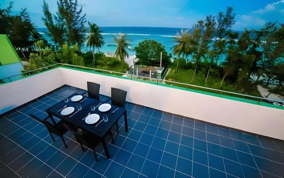 Beach Grand and Spa Premium Bed and Breakfast in Maldives