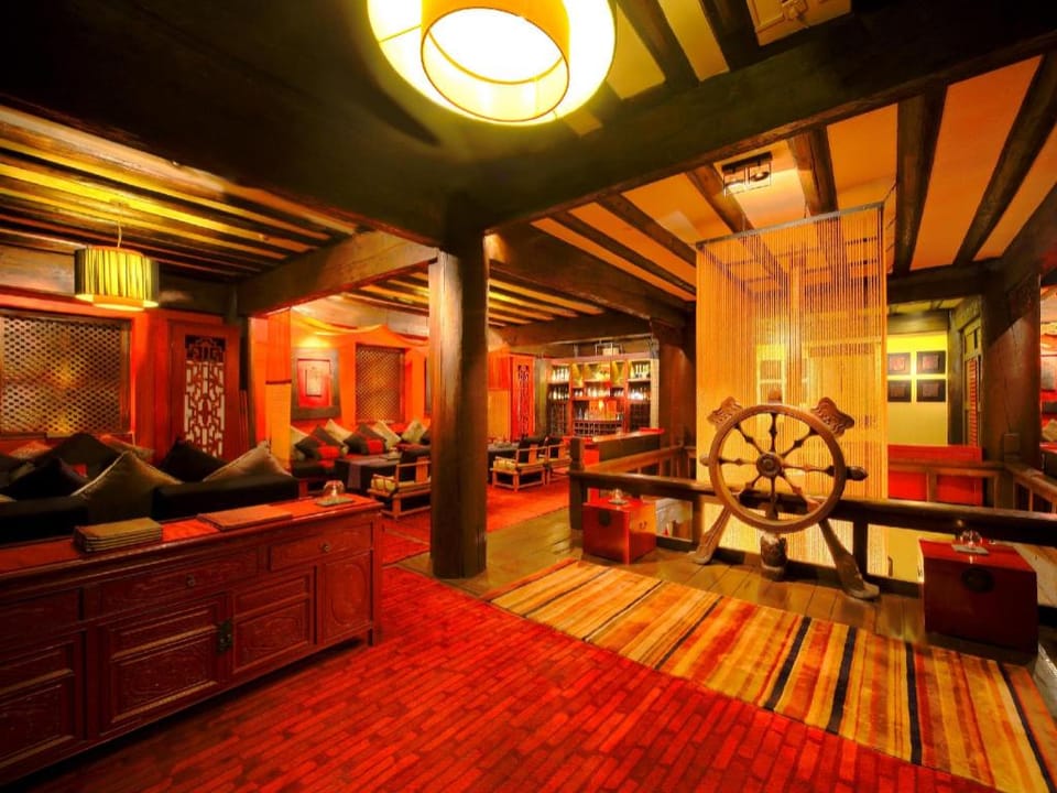 Banyan Tree Ringha Resort in China
