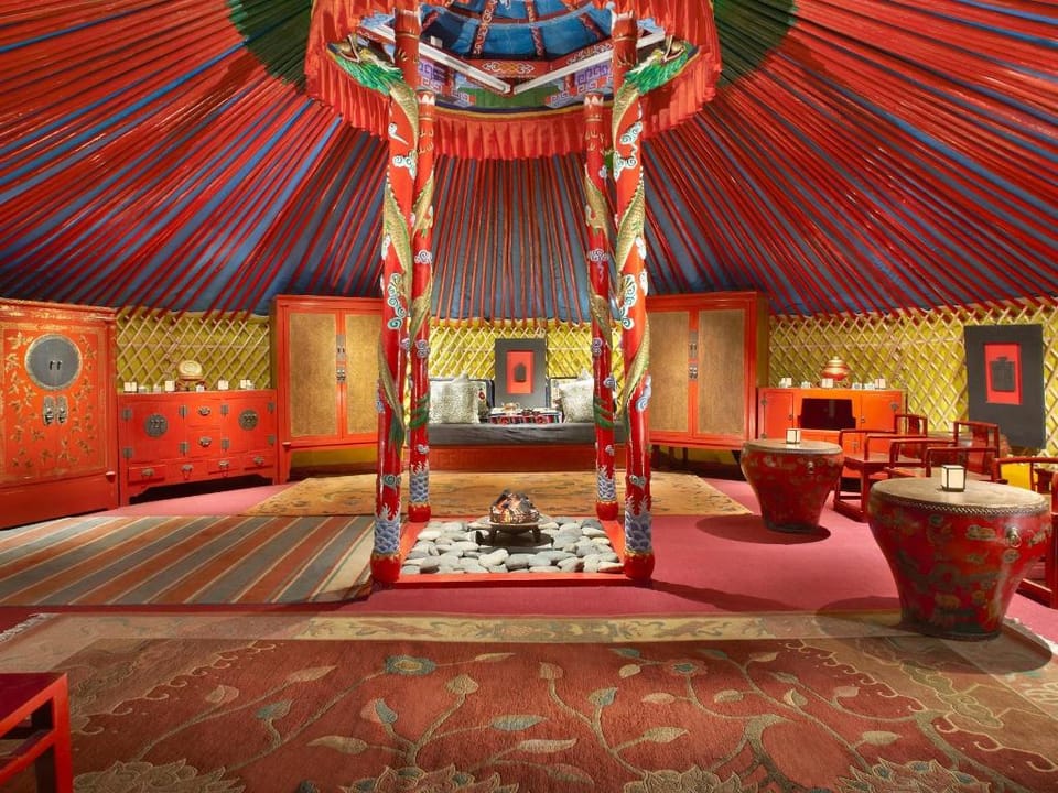 Banyan Tree Ringha Resort in China