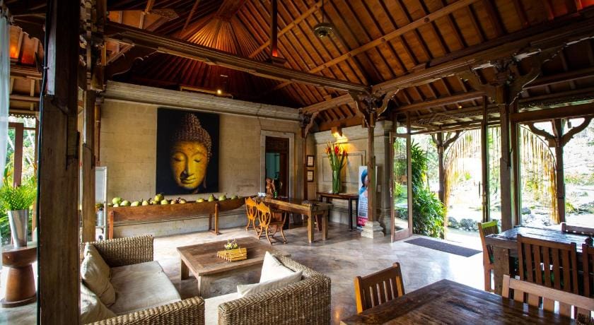 Vision Villa Resort Resort in Blahbatuh