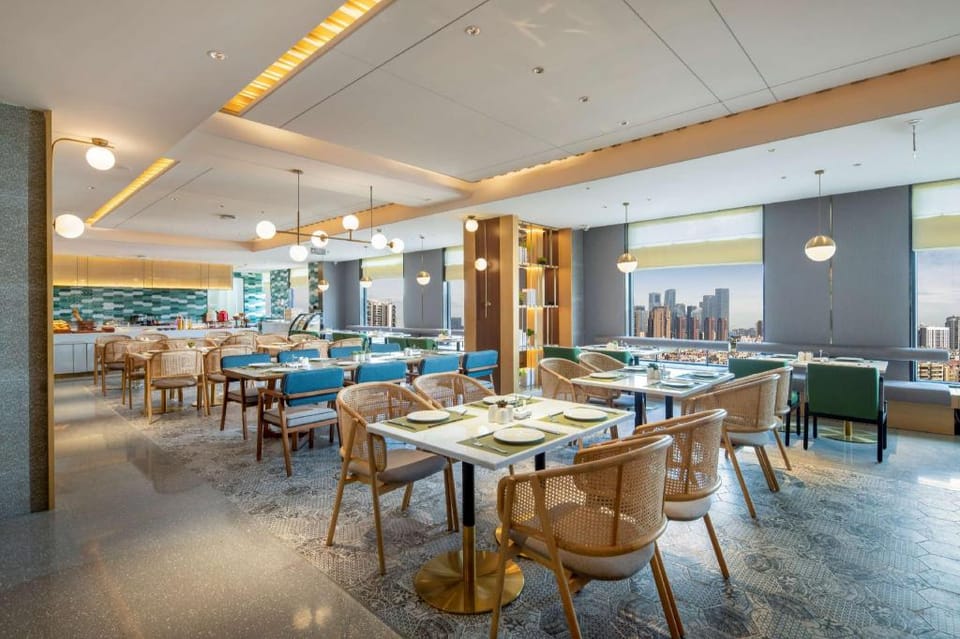 Hilton Garden Inn Shenzhen, Nanshan, China Hotel in Shenzhen