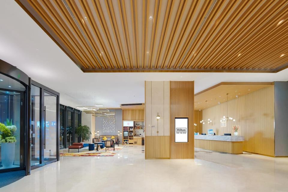 Hilton Garden Inn Shenzhen, Nanshan, China Hotel in Shenzhen