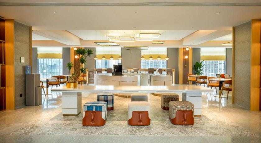 Hilton Garden Inn Shenzhen, Nanshan, China Hotel in Shenzhen