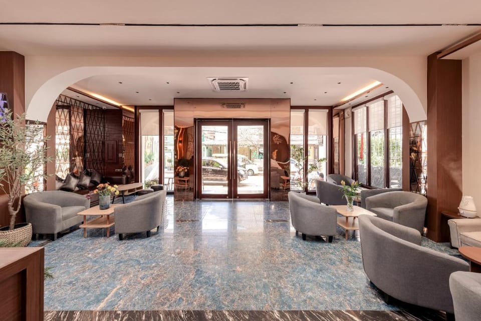 Riverside Hotel Hotel in Vientiane