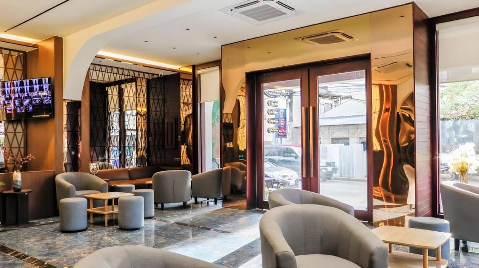 Riverside Hotel Hotel in Vientiane