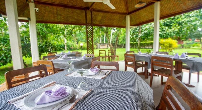 Satwa Elephant Eco Lodge Hotel in Indonesia