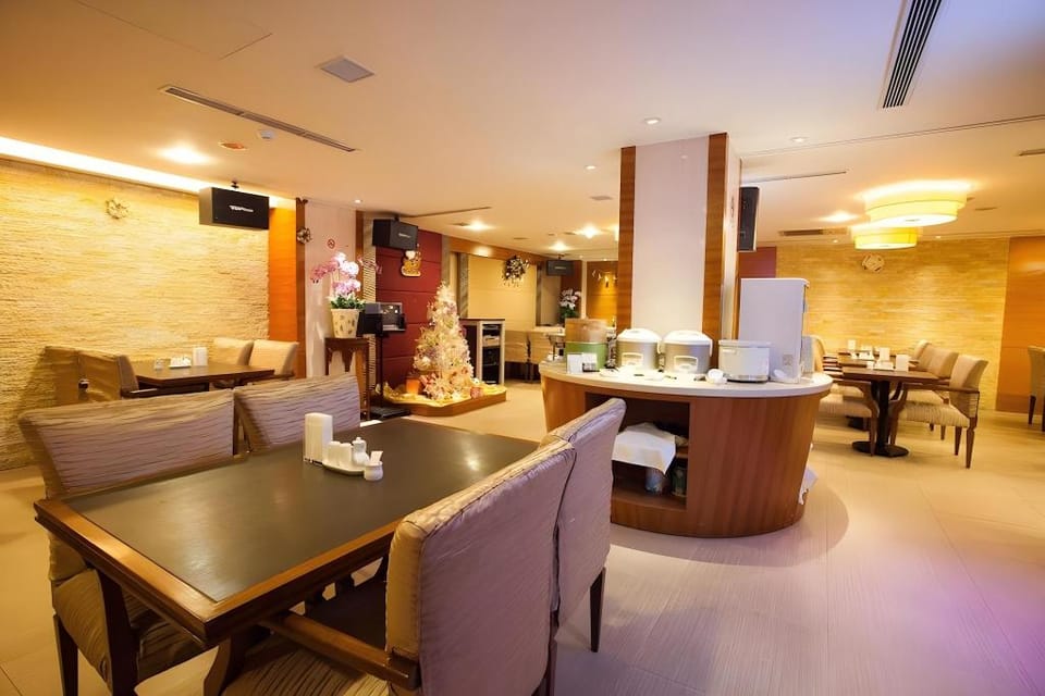 Rich Garden Hotel Hotel in Taipei City