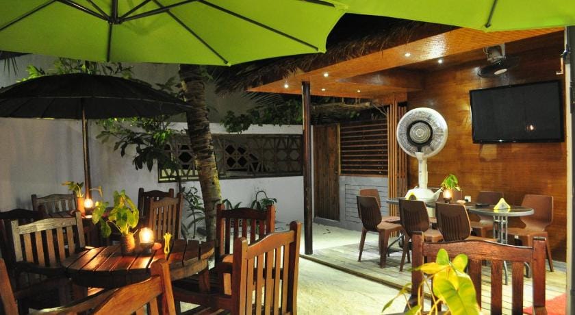 Summer Villa Guest House at Maafushi Bed and Breakfast in Maldives