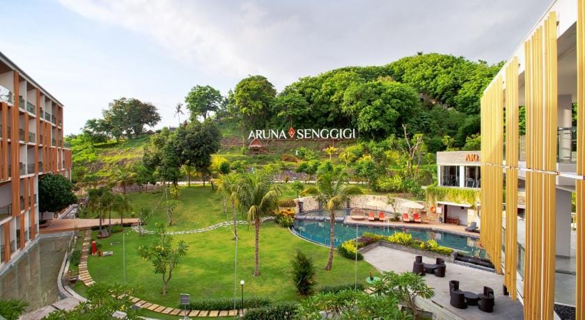 Aruna Senggigi Resort & Convention Resort in Batu Layar