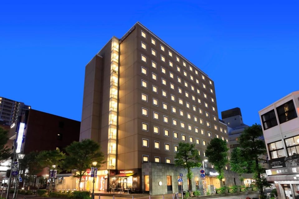 Richmond Hotel Yokohama-Bashamichi Hotel in Yokohama