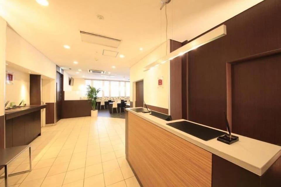 R&b Hotel Kamatahigashiguchi Hotel in Yokohama