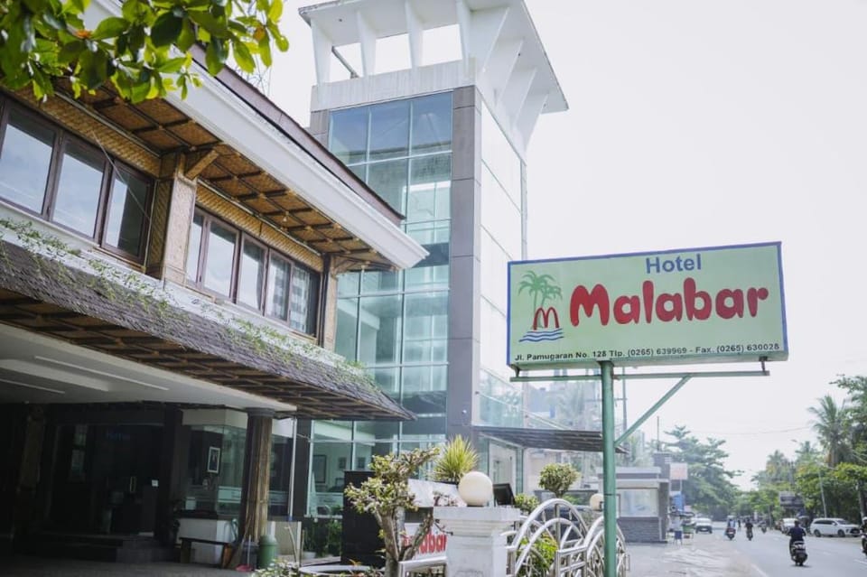 Hotel Malabar Hotel in West Java