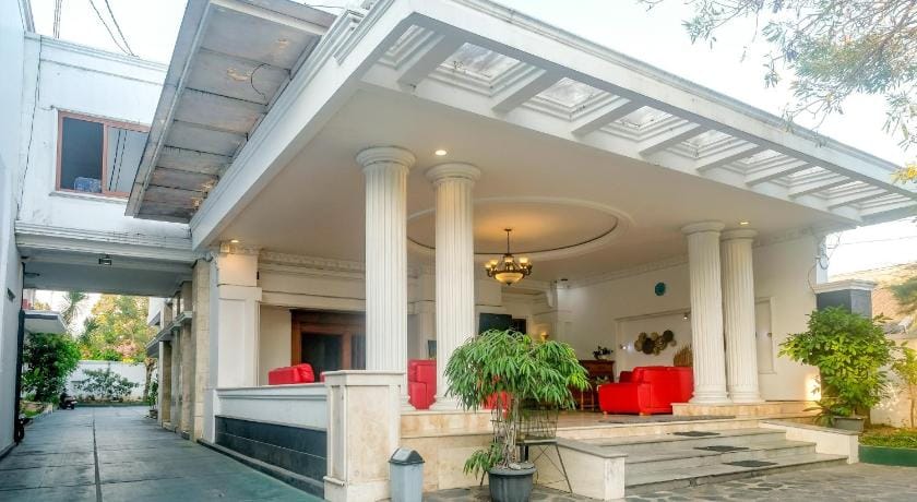 Super OYO OYO Capital O 514 Omah Pari Boutique Hotel Hotel in Yogyakarta