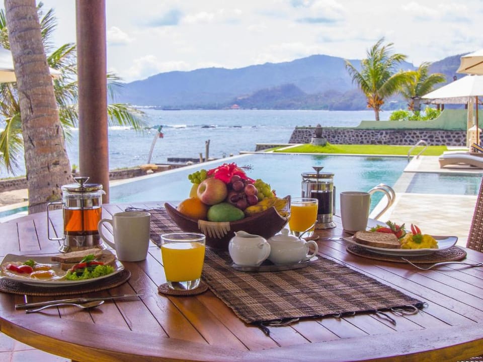 Beachfront Citakara Sari Villas Villa in Karangasem Regency