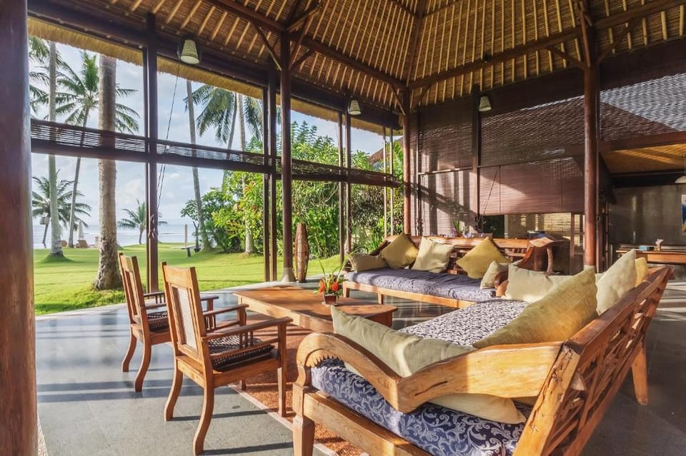 Beachfront Citakara Sari Villas Villa in Karangasem Regency