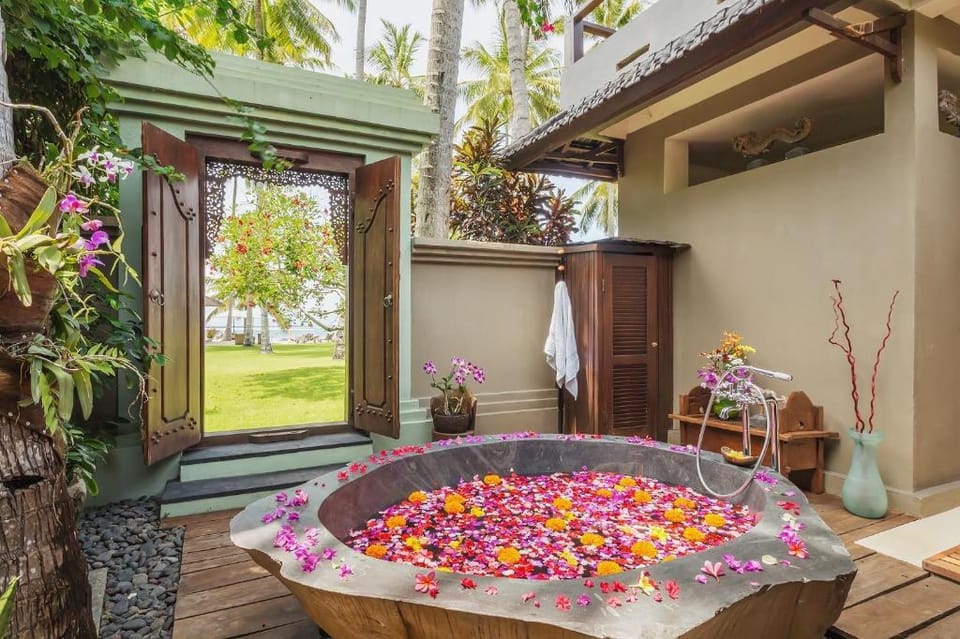 Beachfront Citakara Sari Villas Villa in Karangasem Regency