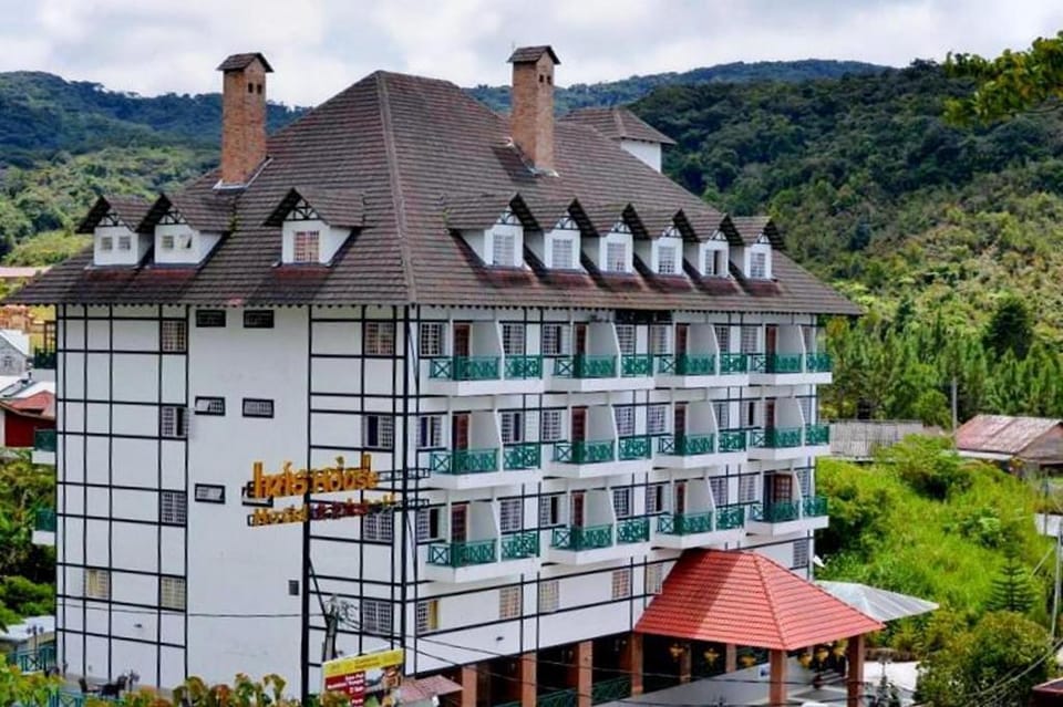 Iris House Hotel Hotel in Brinchang