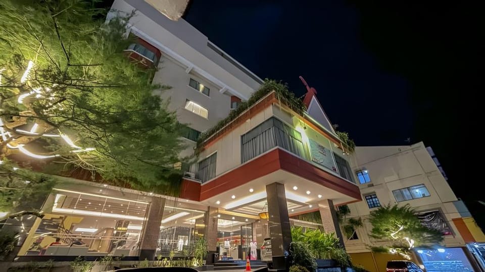 Grand Zuri Pekanbaru Hotel Hotel in West Sumatra, Indonesia