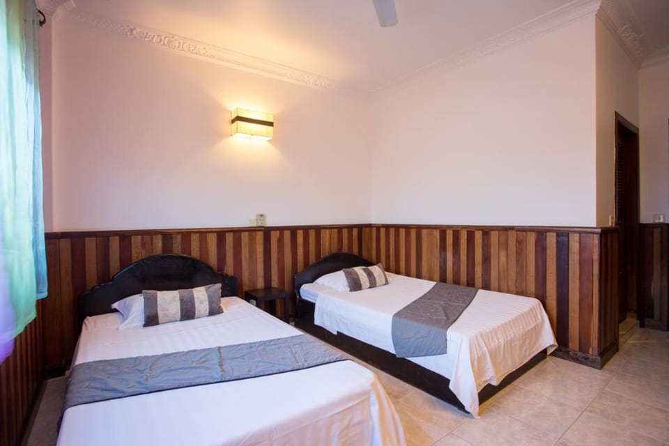 Le Tigre Villa Hotel in Krong Siem Reap
