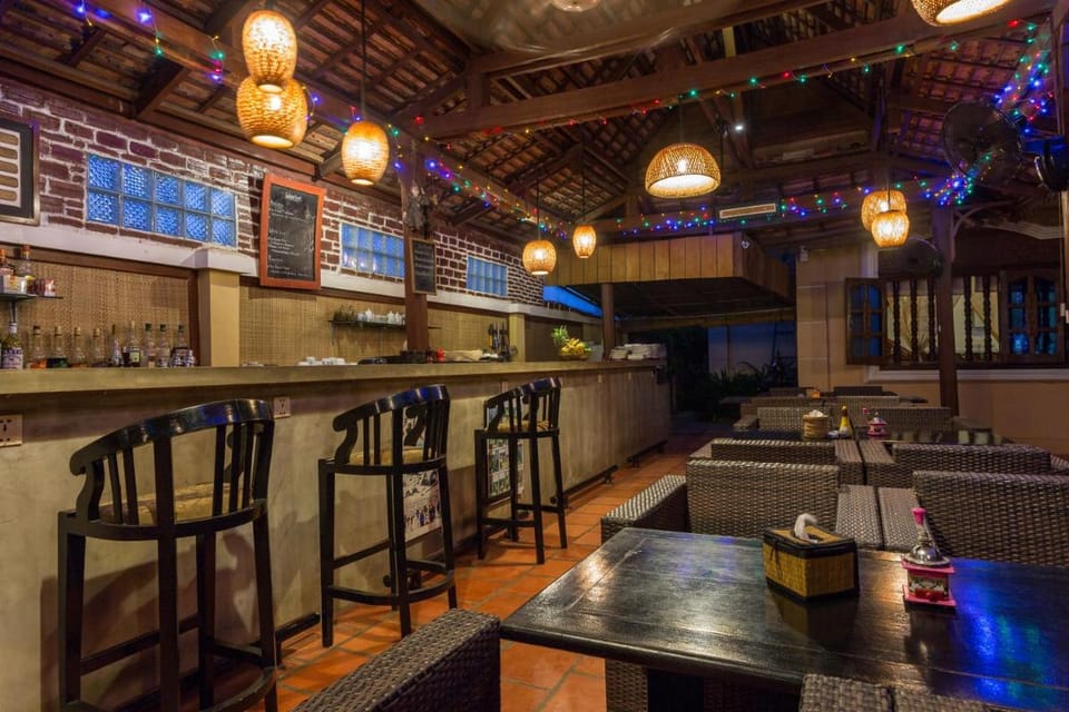 Le Tigre Villa Hotel in Krong Siem Reap
