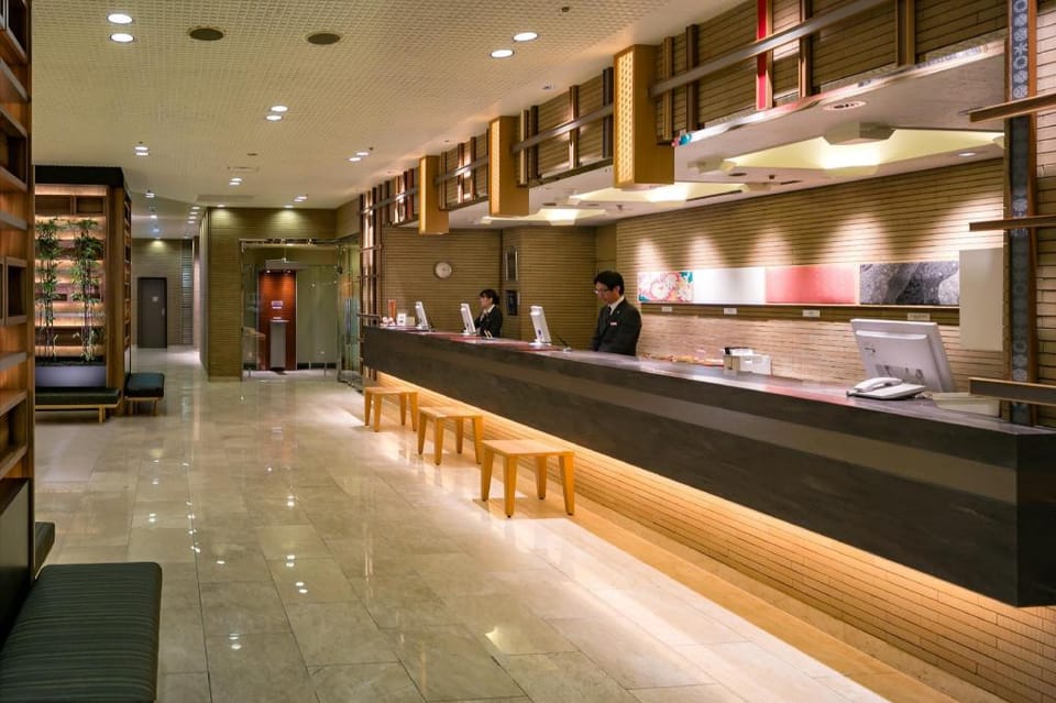 Nagoya Sakae Tokyu REI Hotel Hotel in Nagoya