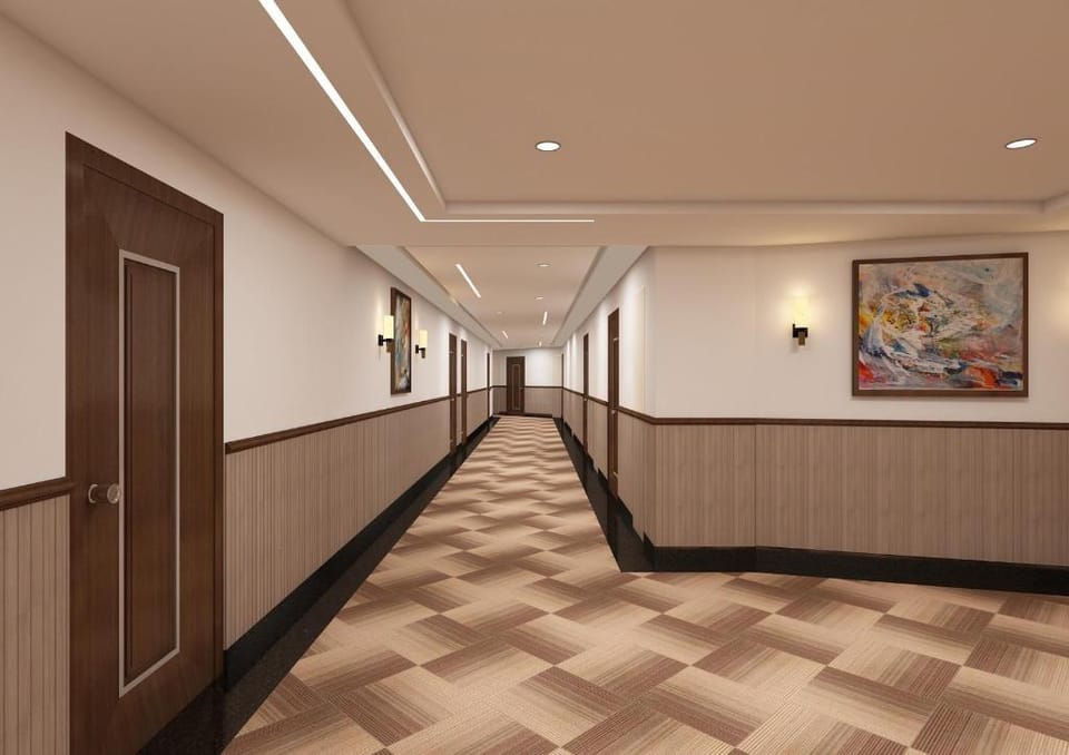 The Manohar Hyderabad Hotel in Secunderabad
