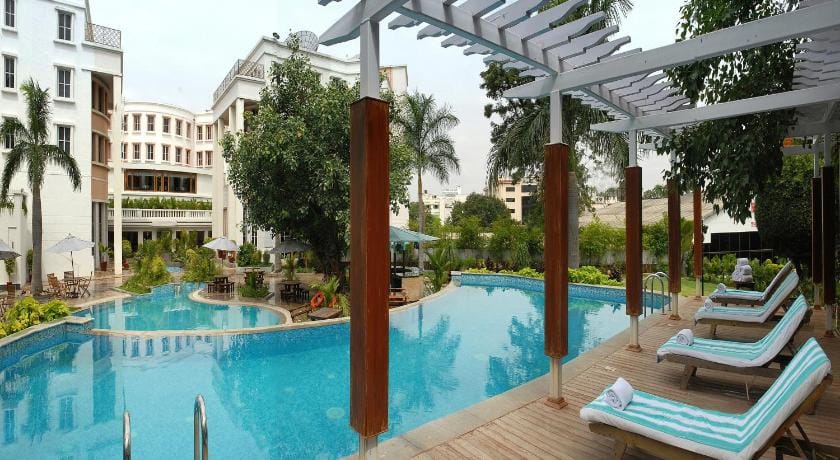 The Manohar Hyderabad Hotel in Secunderabad