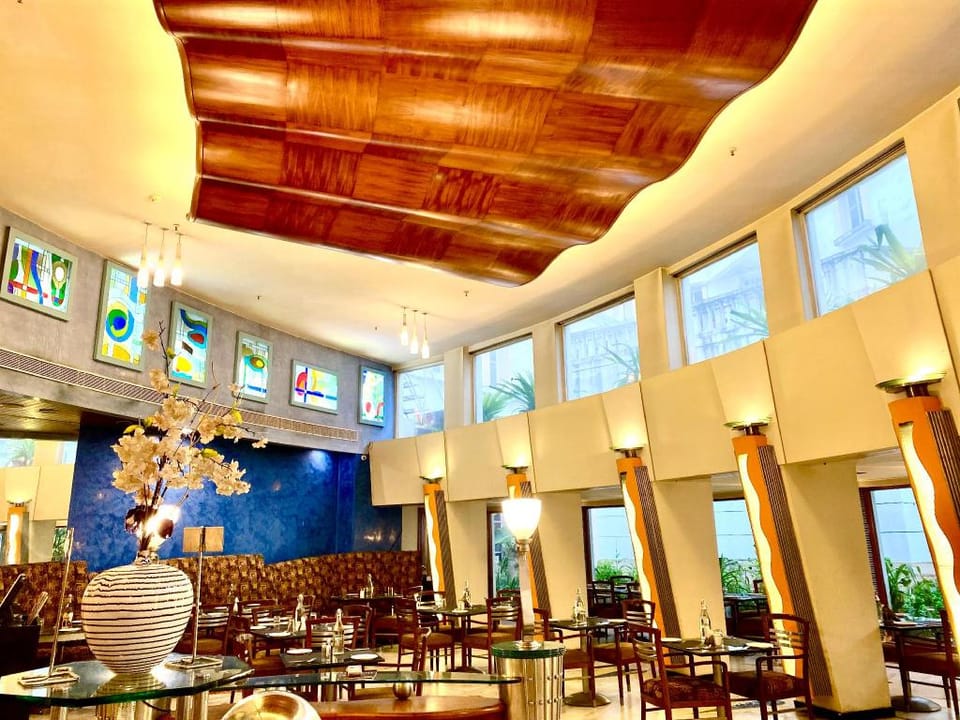 The Manohar Hyderabad Hotel in Secunderabad