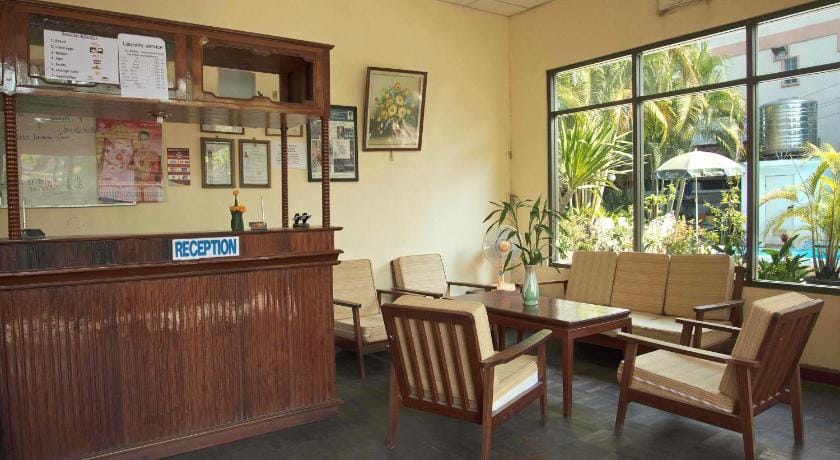 Villa Sisavad Bed and Breakfast in Vientiane