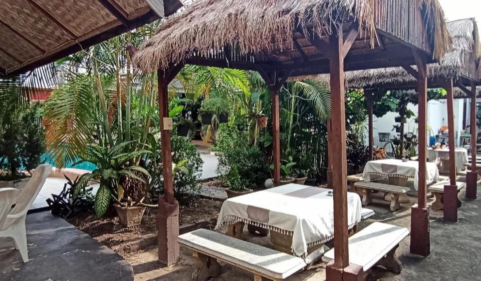 Villa Sisavad Bed and Breakfast in Vientiane