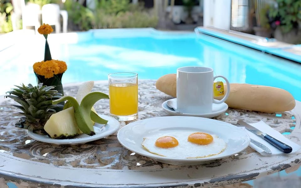 Villa Sisavad Bed and Breakfast in Vientiane