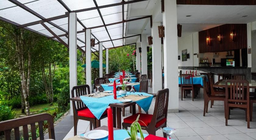 Kelimutu Crater Lakes Eco Lodge Hotel in Indonesia