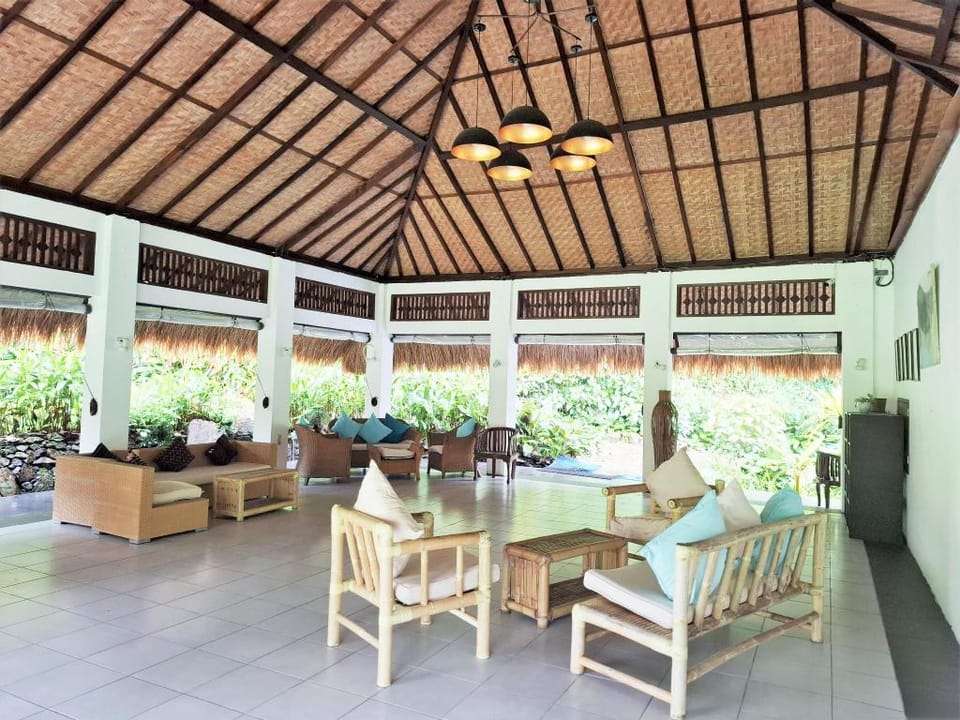 Kelimutu Crater Lakes Eco Lodge Hotel in Indonesia