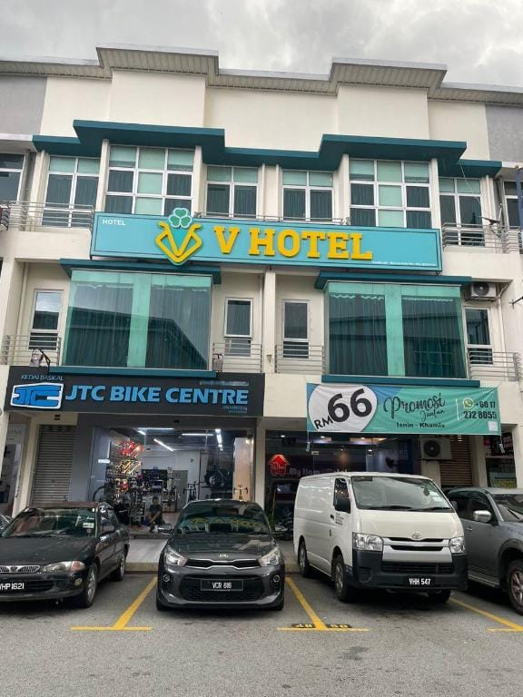 My Home Hotel Prima Sri Gombak Hotel in Kuala Lumpur City