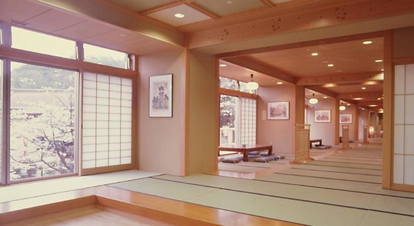 Sakuranoshou Kotohira Grand Hotel Ryokan in Japan