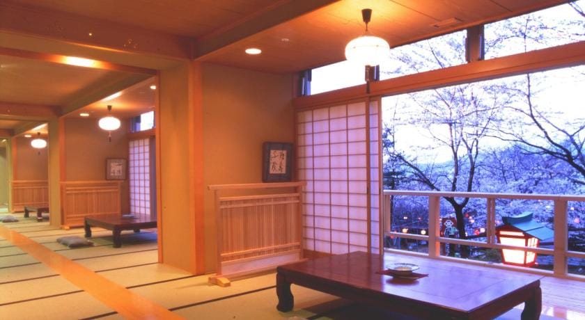 Sakuranoshou Kotohira Grand Hotel Ryokan in Japan