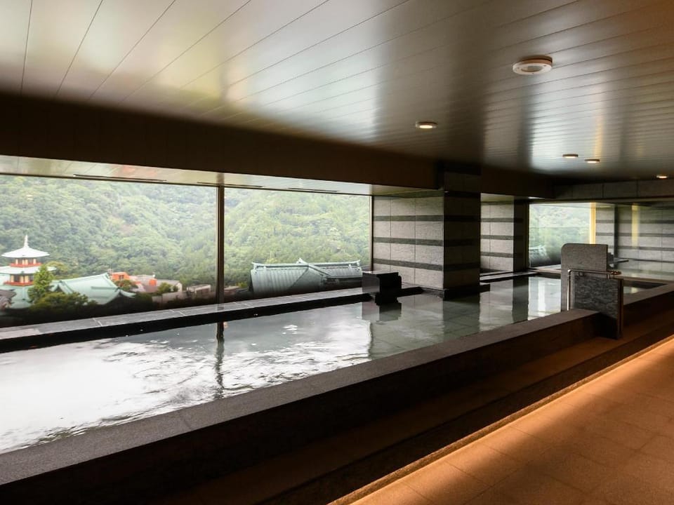 The Fujiya Hotel Ryokan in Hakone