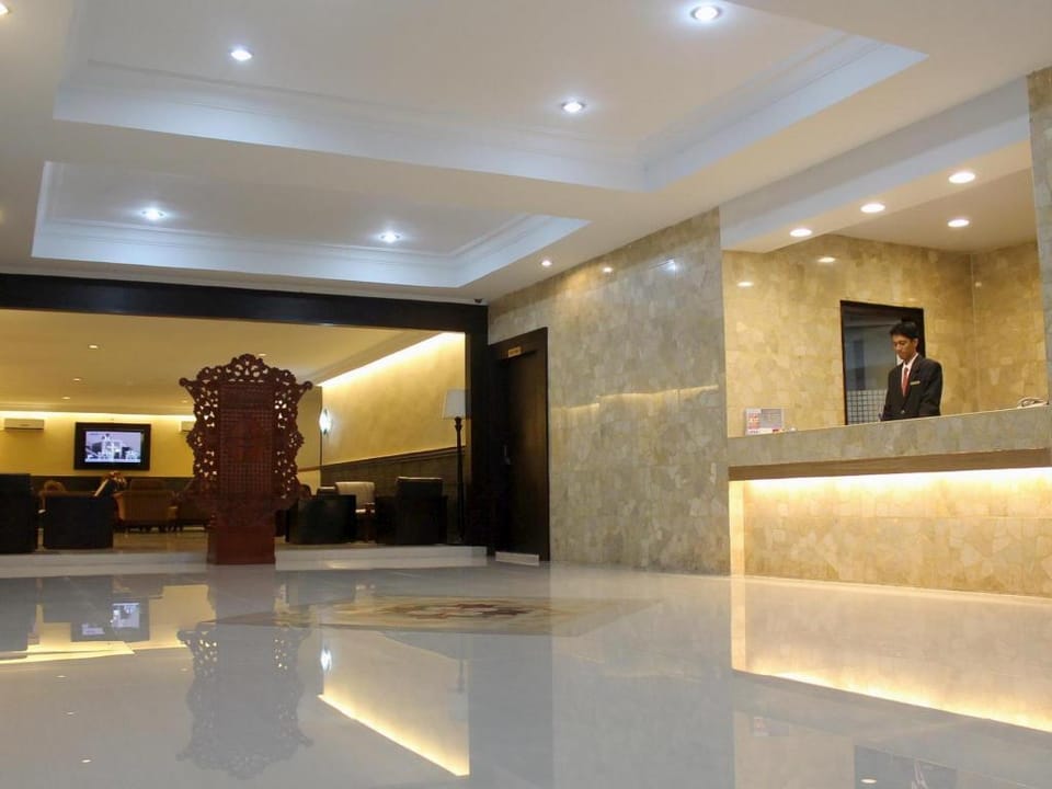 Sulthan Hotel International Hotel in Indonesia