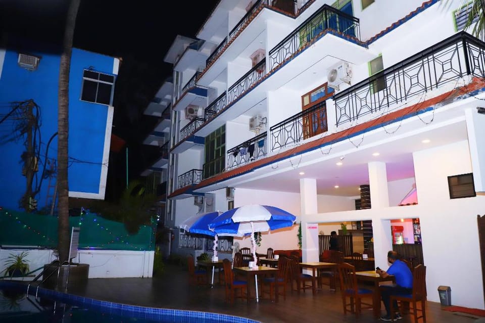 Royal Heritage Resort Hotel in Calangute