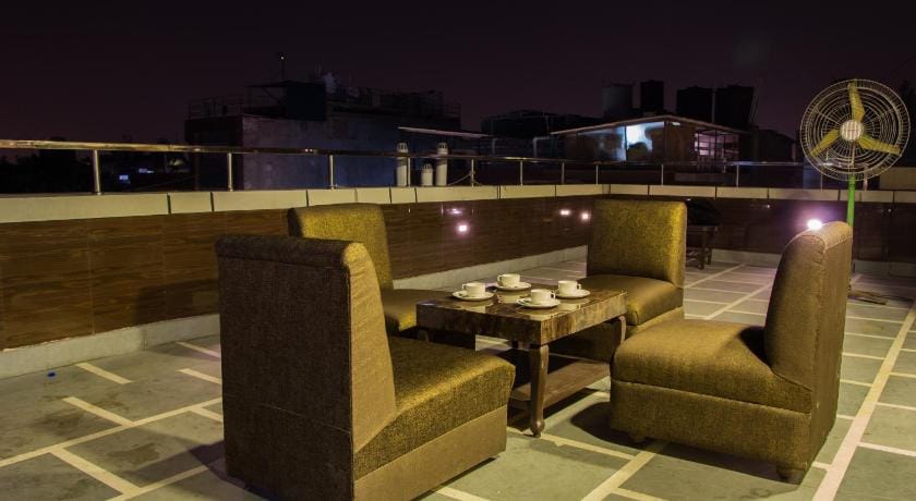Hotel Pawan Plaza Hotel in New Delhi