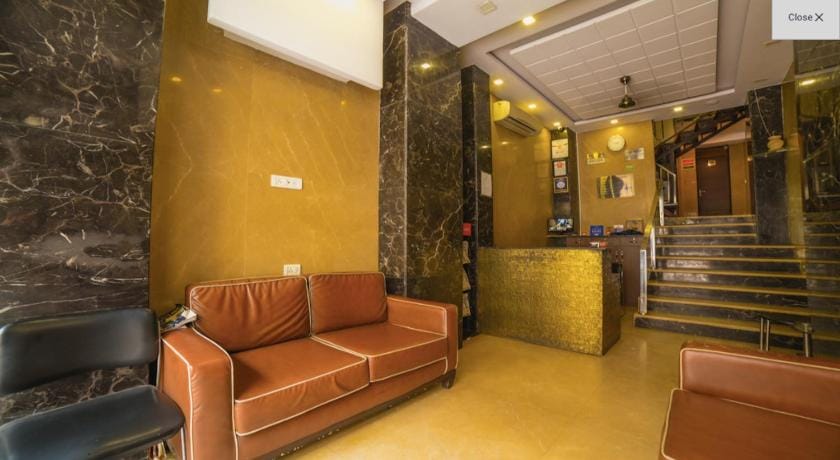Hotel Pawan Plaza Hotel in New Delhi