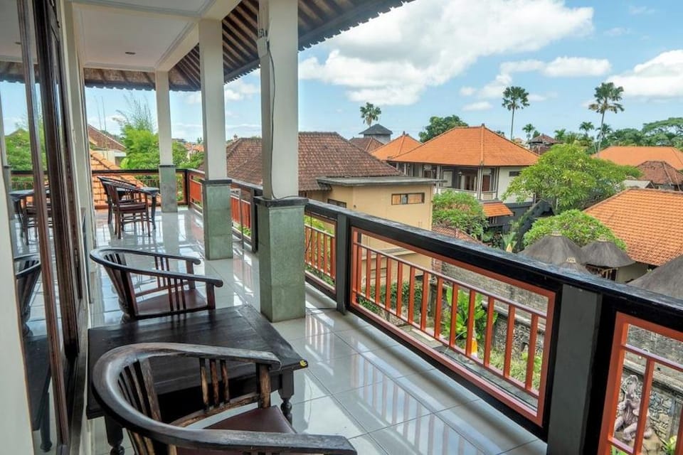Warsa Garden Bungalows Hotel in Ubud