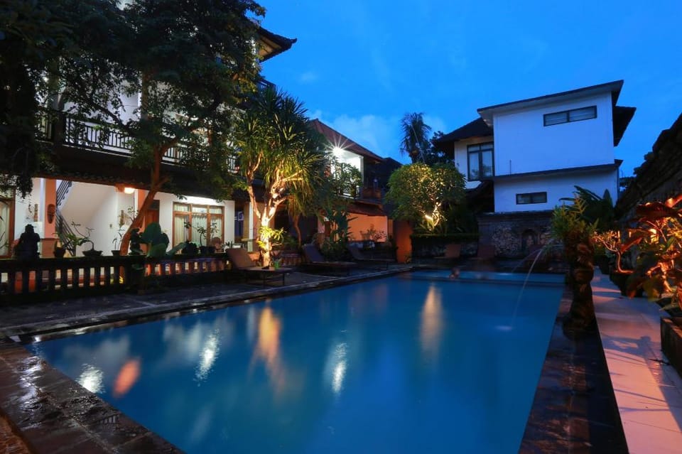 Warsa Garden Bungalows Hotel in Ubud