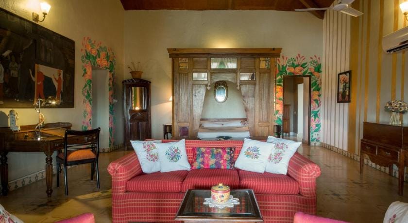 Casa Britona Villa in Goa, India