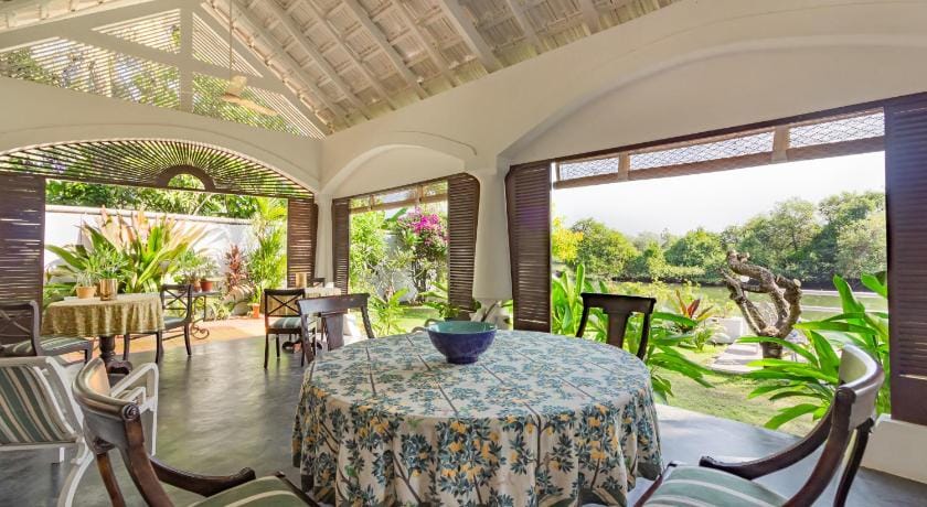Casa Britona Villa in Goa, India