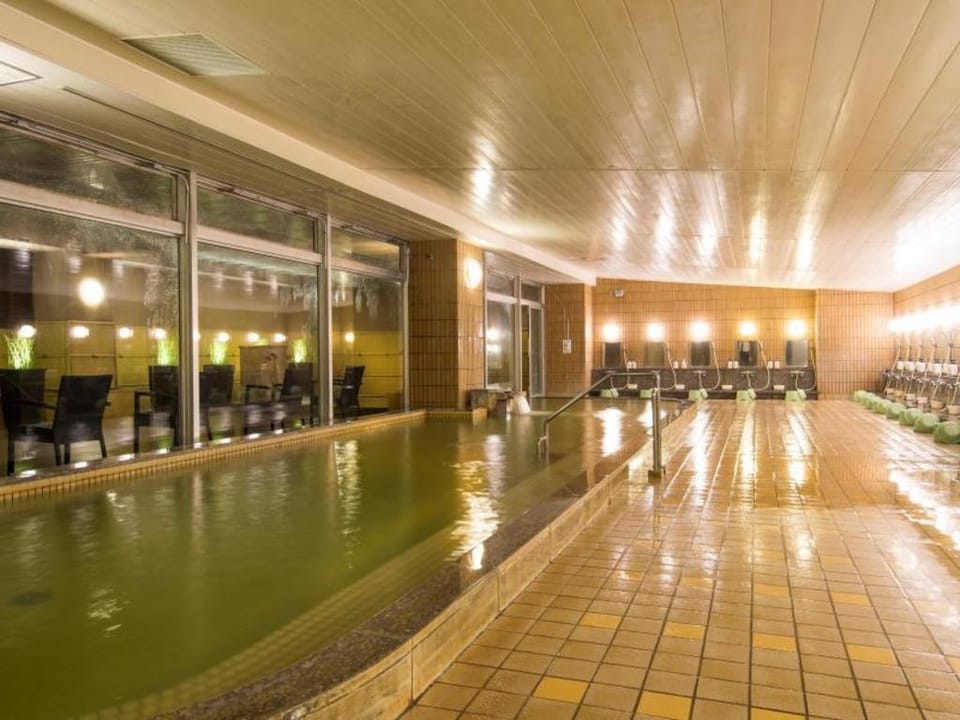Beppu Kamenoi Hotel Ryokan in Japan