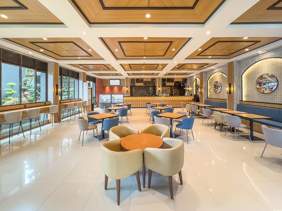 Griya Persada Convention Hotel and Resort Kaliurang Hotel in Special Region of Yogyakarta