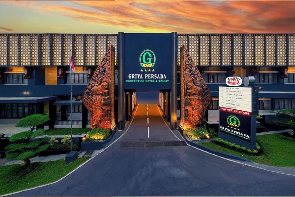 Griya Persada Convention Hotel and Resort Kaliurang Hotel in Special Region of Yogyakarta