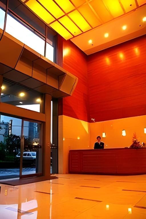 Kingland Service Apartment Hotel in Shanghai