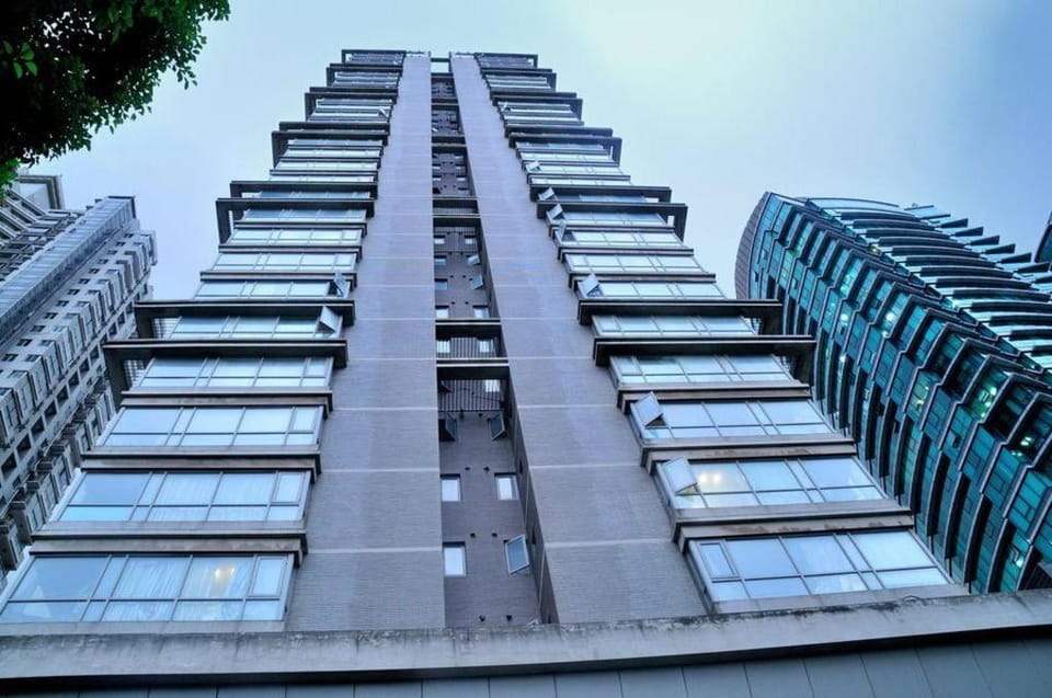 Kingland Service Apartment Hotel in Shanghai